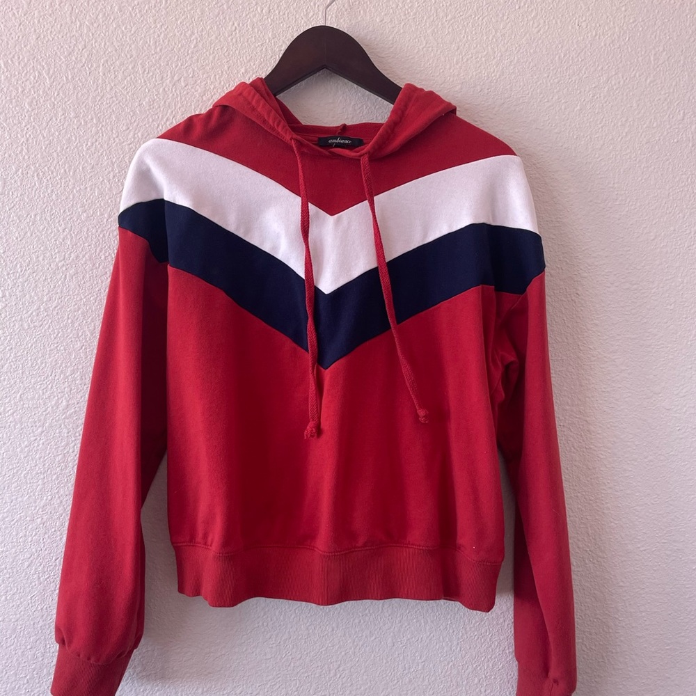 Cropped Hoodie